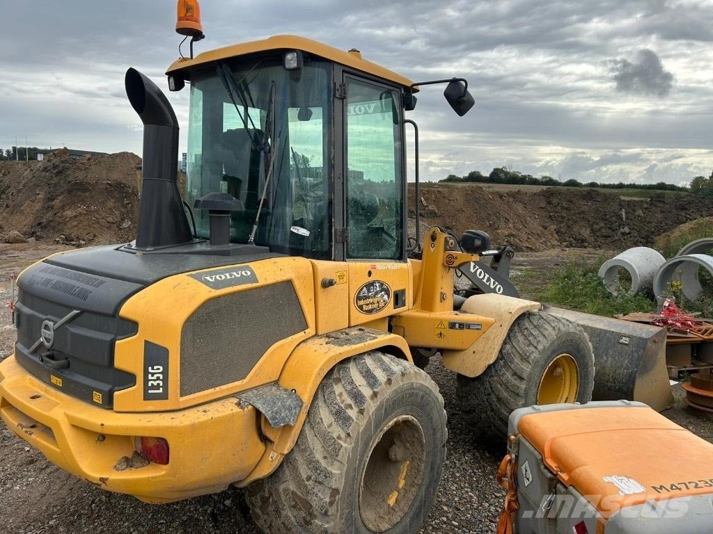 Volvo L 35 G Radlader