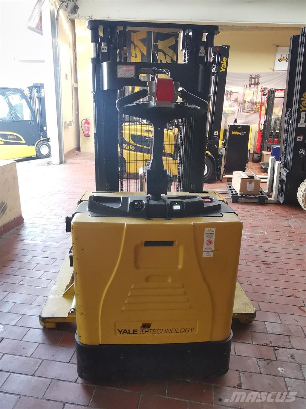 Yale MS15XSL Selbstfahrstapler