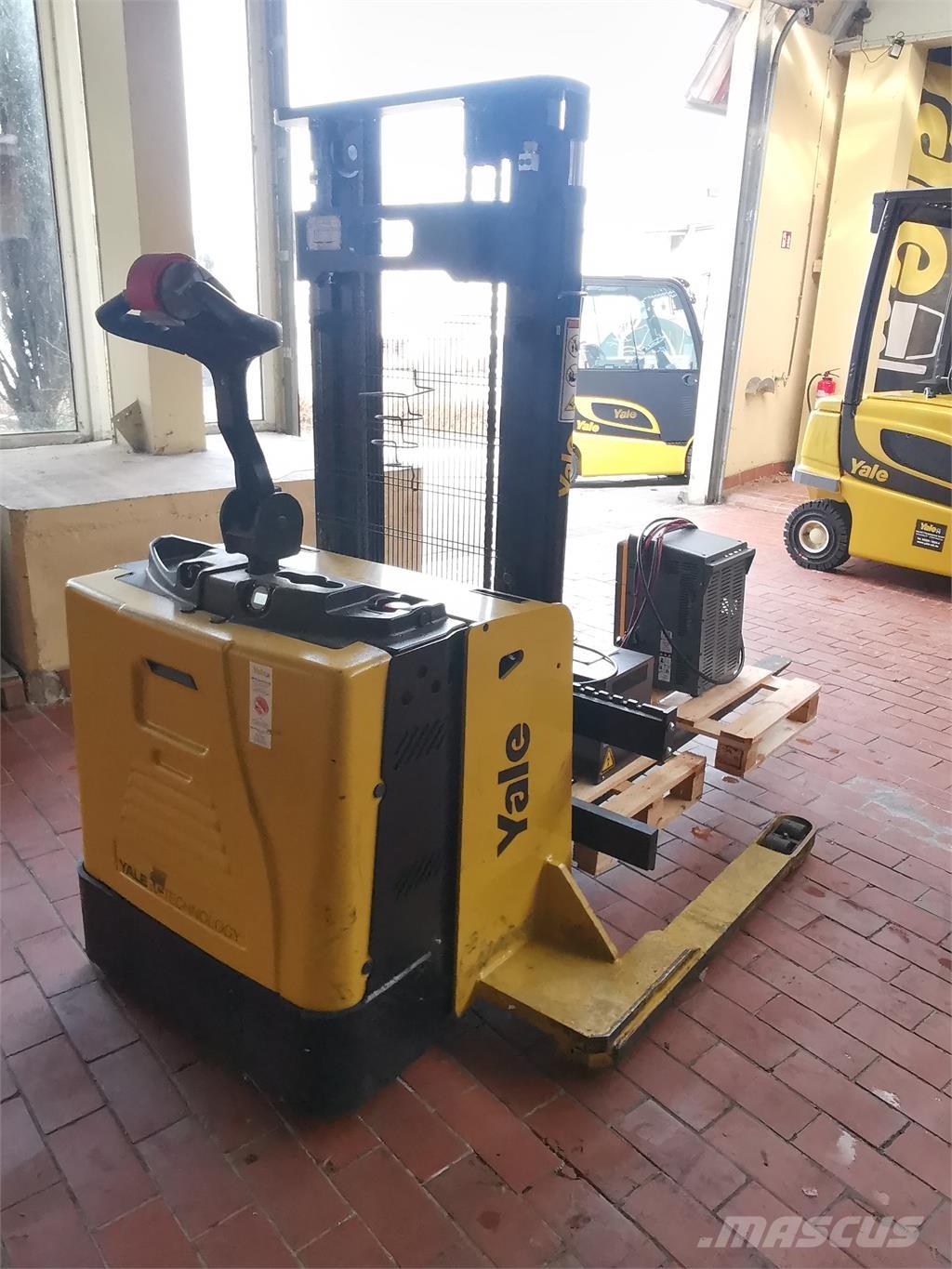 Yale MS15XSL Selbstfahrstapler