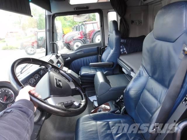 MAN TGA 26.530 Sattelzugmaschinen