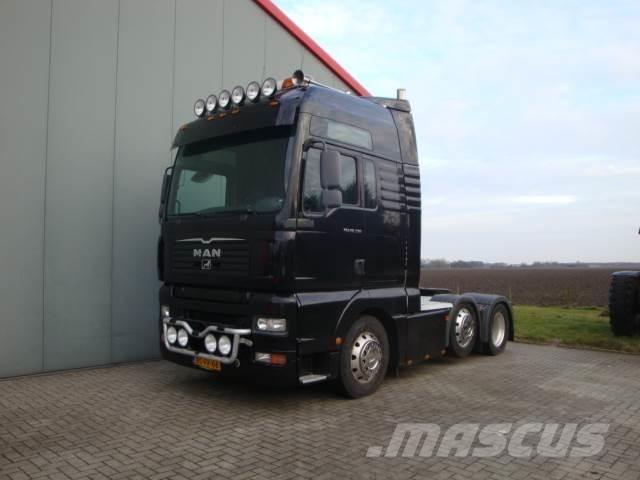 MAN TGA 26.530 Sattelzugmaschinen