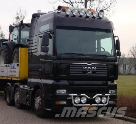 MAN TGA 26.530 Sattelzugmaschinen