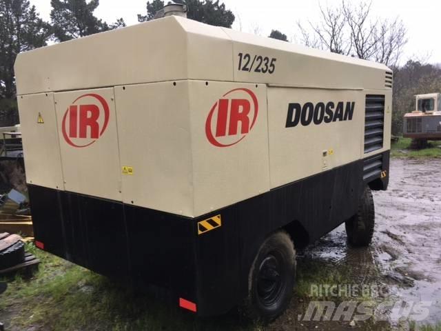 Doosan 12/235 Kompressoren