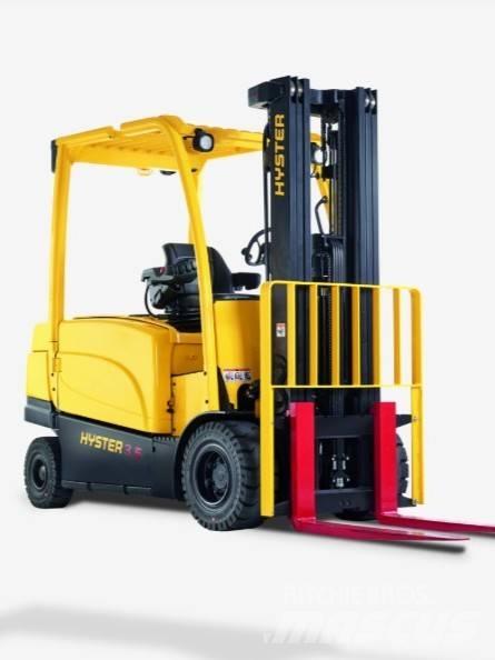 Hyster J 3.5 XN Elektro Stapler