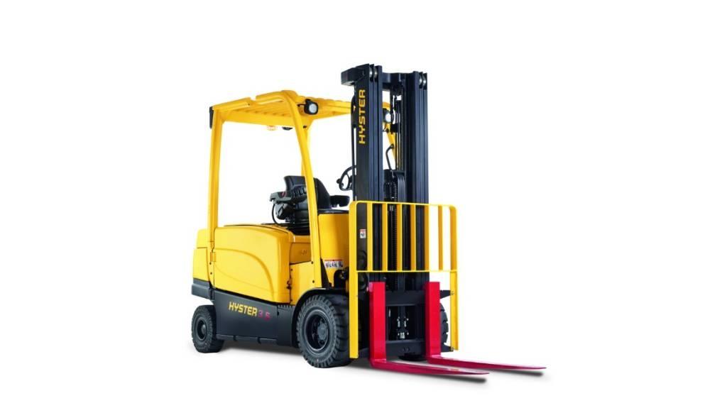 Hyster J 3.5 XN Elektro Stapler