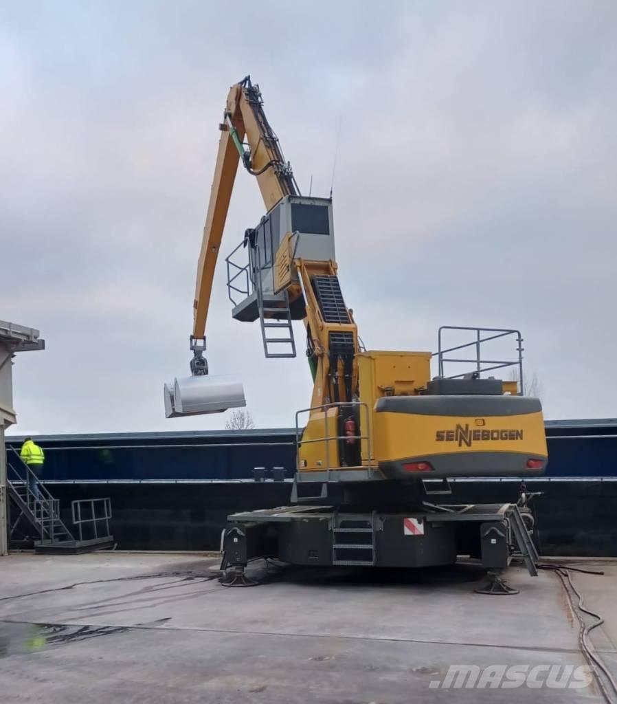 Sennebogen 830 M Materialumschlag