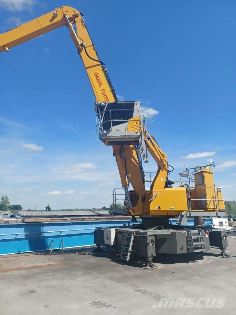 Sennebogen 830 M Materialumschlag