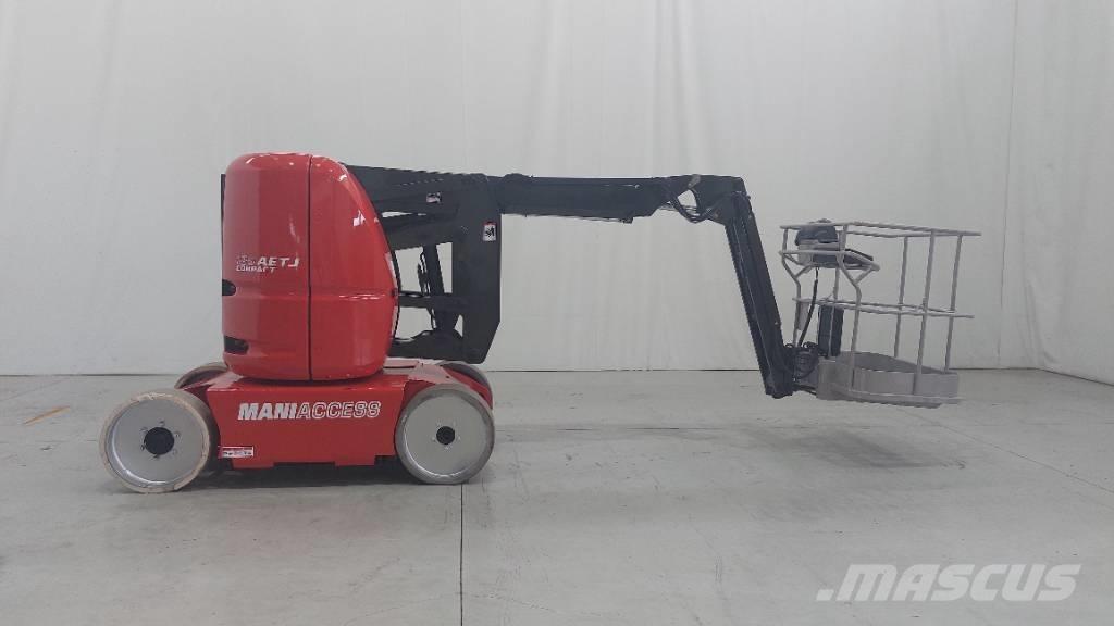 Manitou 120 AET JC Gelenkteleskoparbeitsbühnen