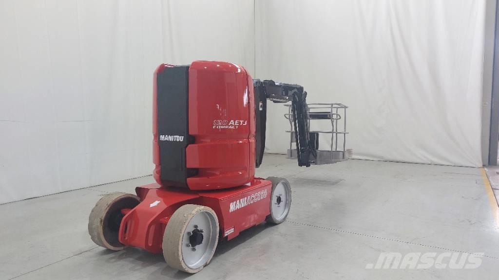 Manitou 120 AET JC Gelenkteleskoparbeitsbühnen