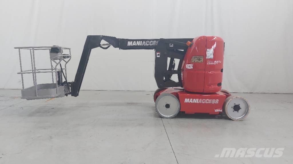 Manitou 120 AET JC Gelenkteleskoparbeitsbühnen