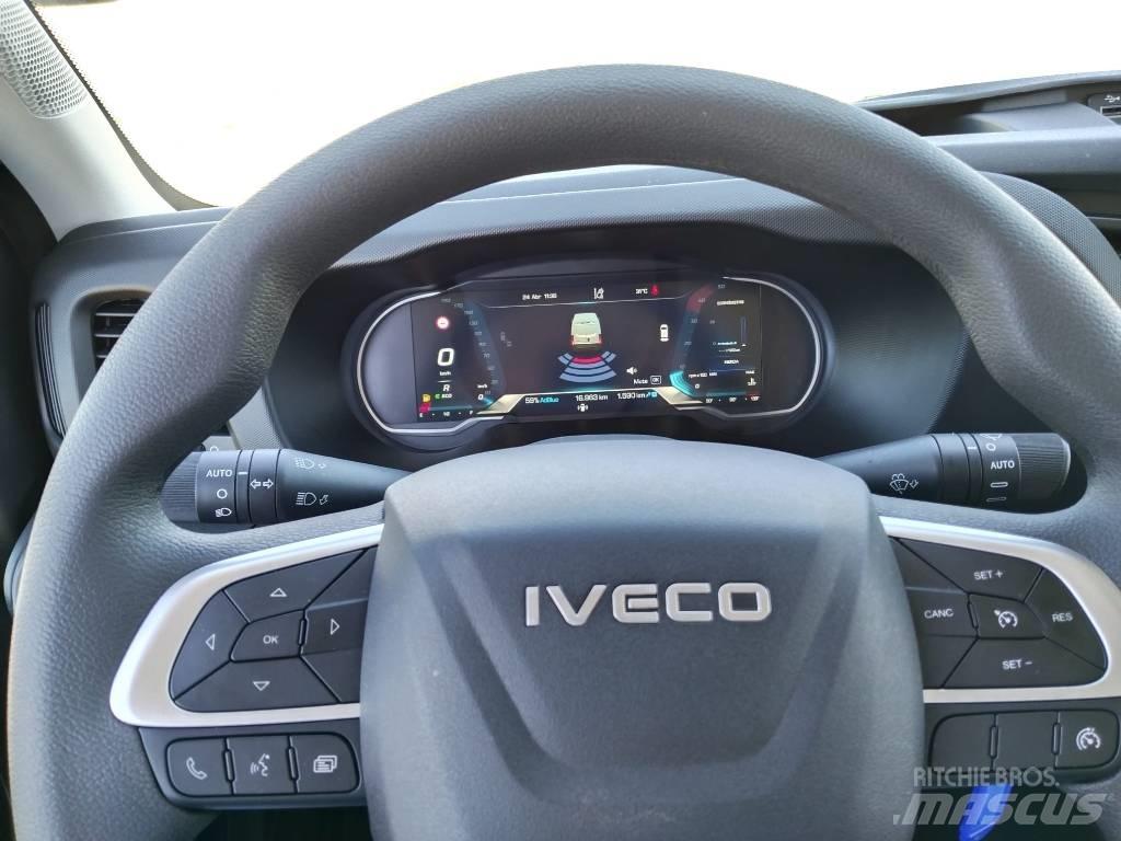 Iveco DAILY 35S18 Kastenwagen