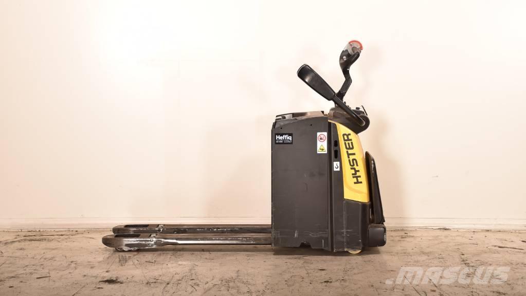 Hyster P3.0S Gabelstapler mit Fahrerstand
