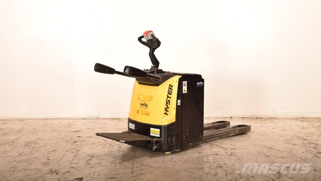 Hyster P3.0S Gabelstapler mit Fahrerstand