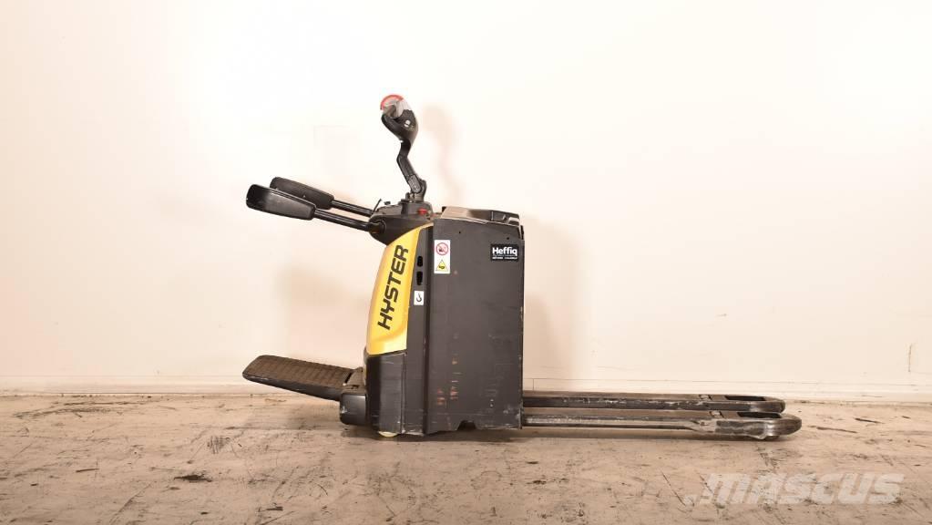 Hyster P3.0S Gabelstapler mit Fahrerstand