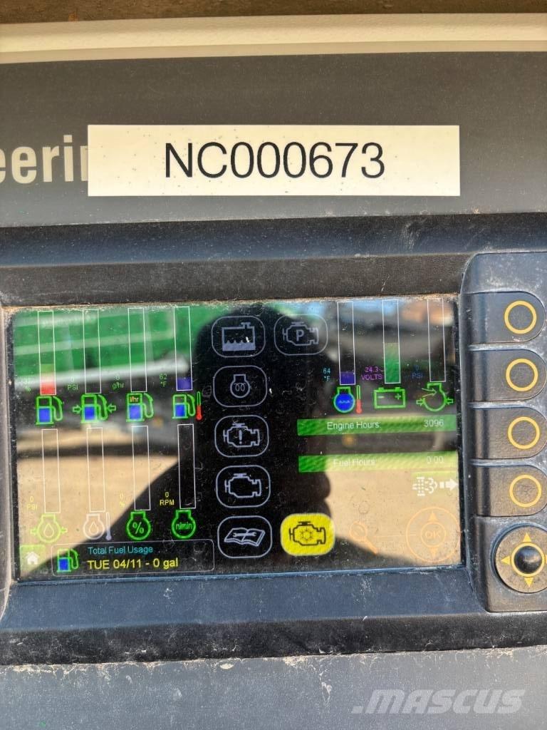 McCloskey I44RV3 Pulverisierer