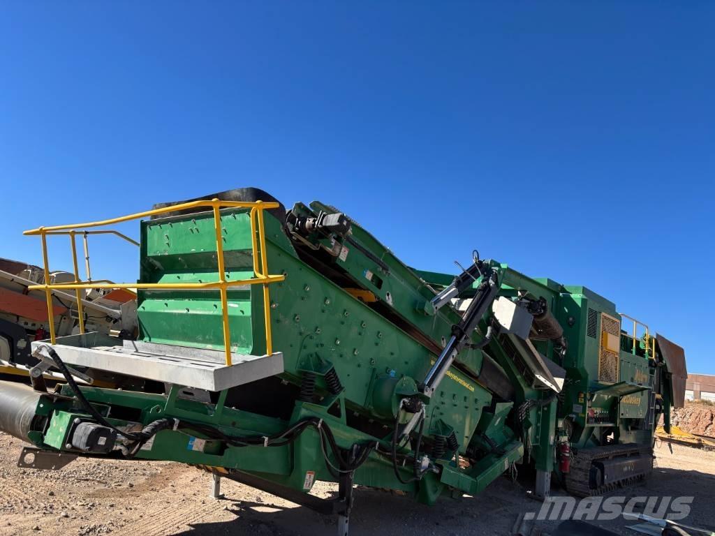 McCloskey I44RV3 Pulverisierer