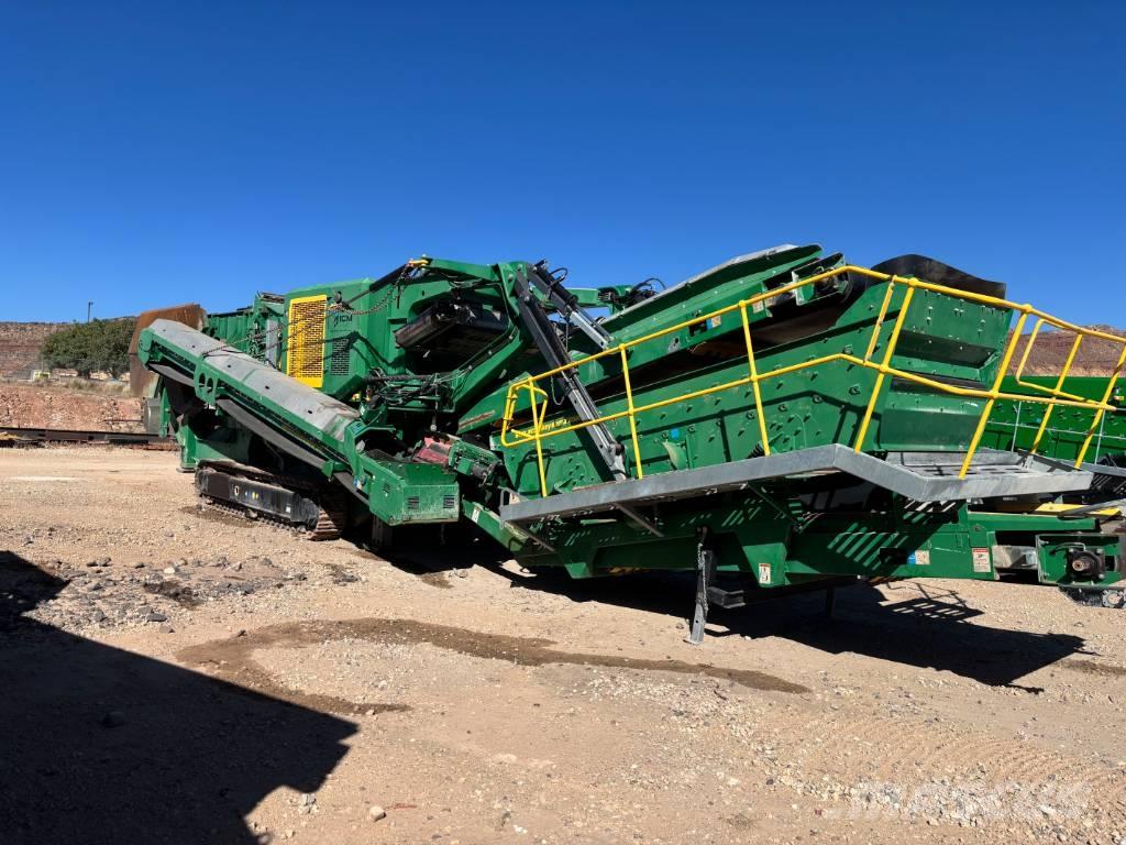 McCloskey I44RV3 Pulverisierer