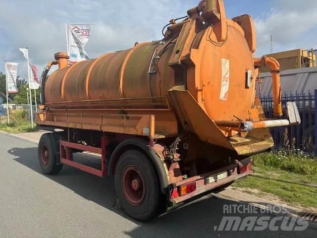 Kramer SA/18 Andere Anhänger