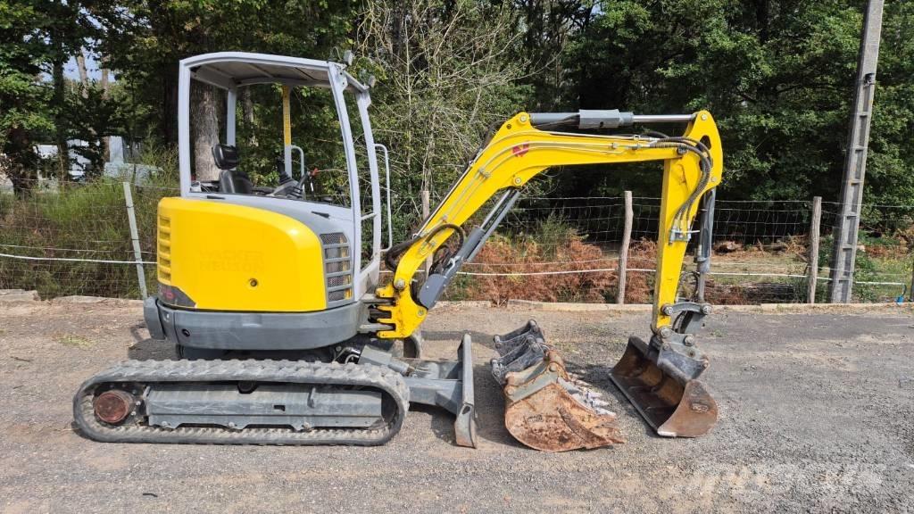 Wacker Neuson EZ 26 Minibagger < 7t