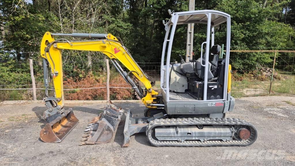 Wacker Neuson EZ 26 Minibagger < 7t