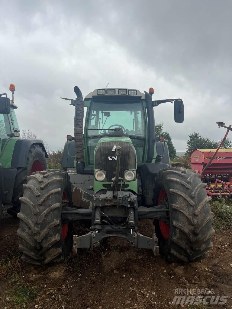 Fendt 718 Traktoren