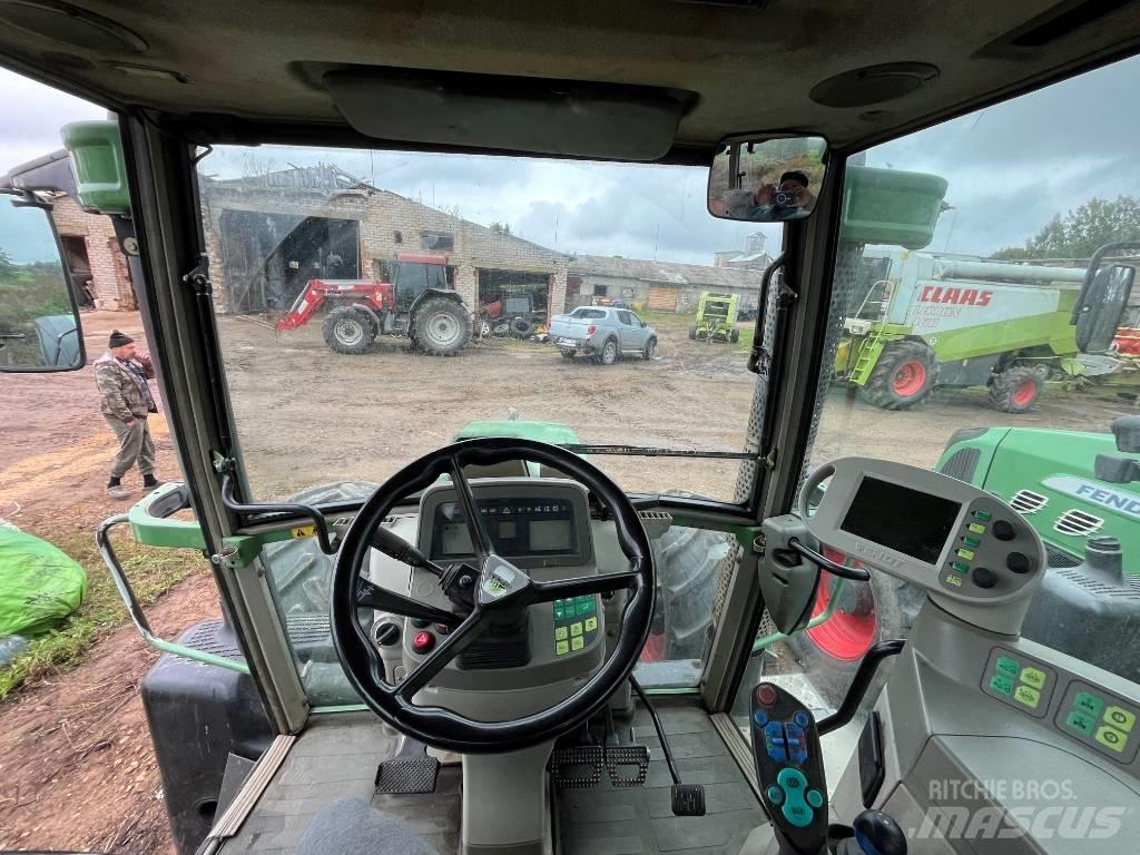 Fendt 718 Traktoren