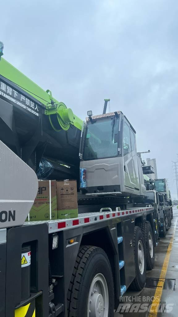 Zoomlion ZAT1200V753 All-Terrain-Krane