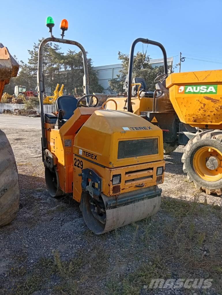 Terex TV 800 Tandemwalzen