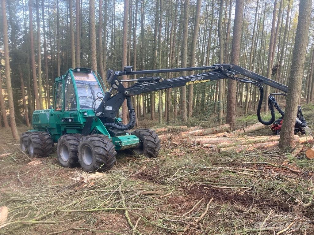 Gremo 1050 H Harvester