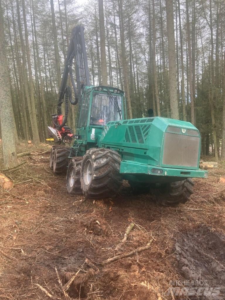 Gremo 1050 H Harvester