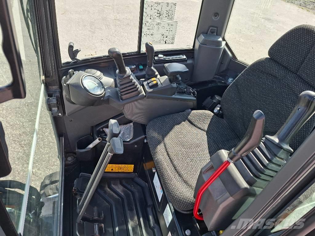 CASE CX 17 D Minibagger < 7t