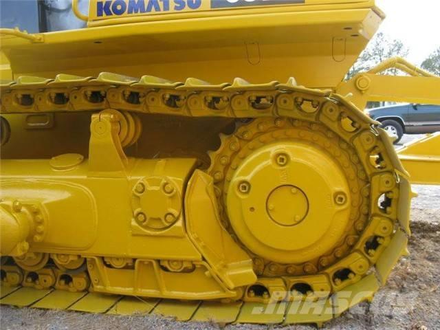 Komatsu D 65 EX Bulldozer