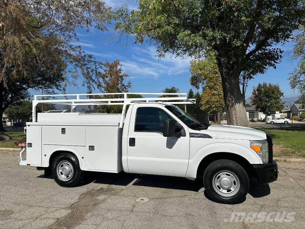 Ford F 250 SD Pickup/Pritschenwagen