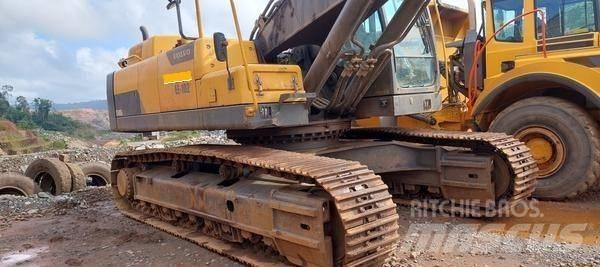 Volvo EC 480 D L Raupenbagger