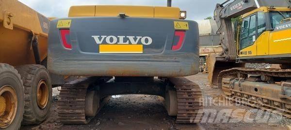 Volvo EC 480 D L Raupenbagger