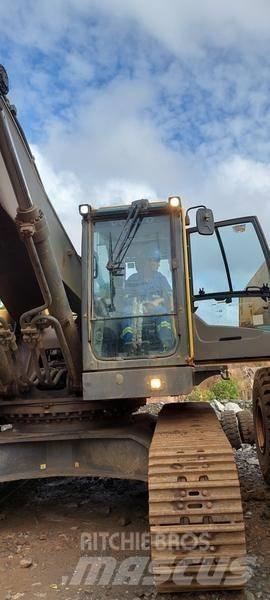 Volvo EC 480 D L Raupenbagger