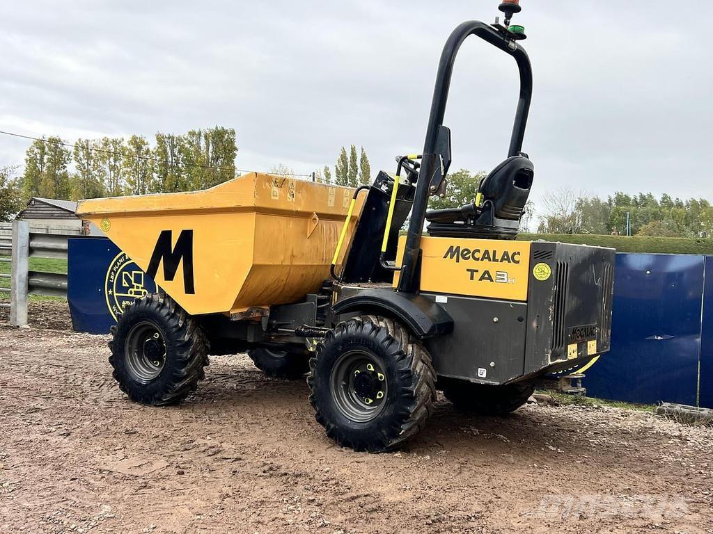 Mecalac TA3H Minidumper