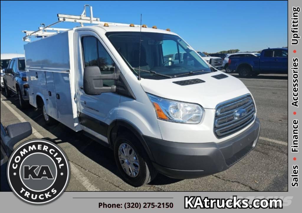 Ford Transit 350 Lieferwagen
