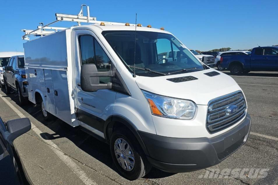 Ford Transit 350 Lieferwagen