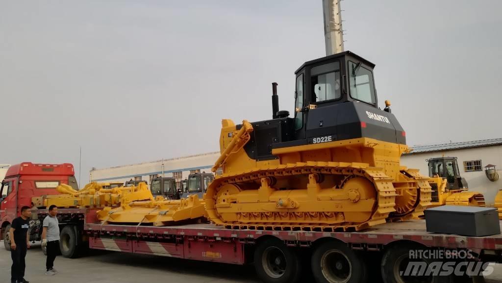Shantui SD 22 E Bulldozer