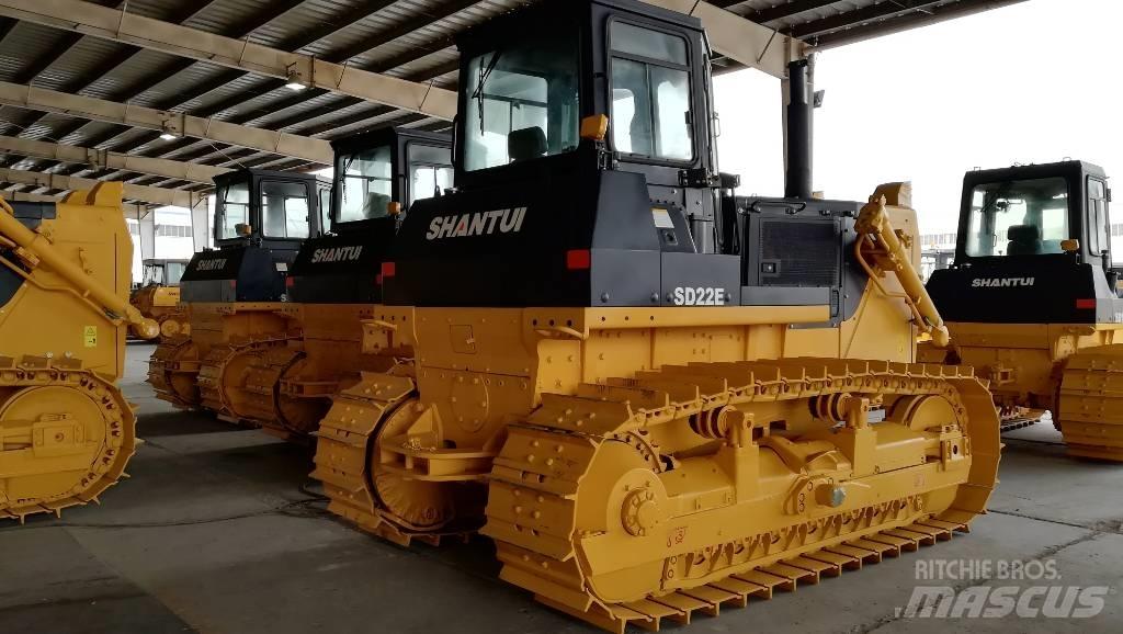 Shantui SD 22 E Bulldozer