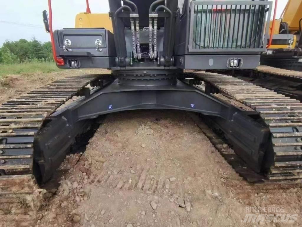 Volvo ec290d Raupenbagger