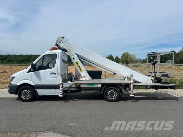 Palfinger P 260 B LKW-Arbeitsbühnen
