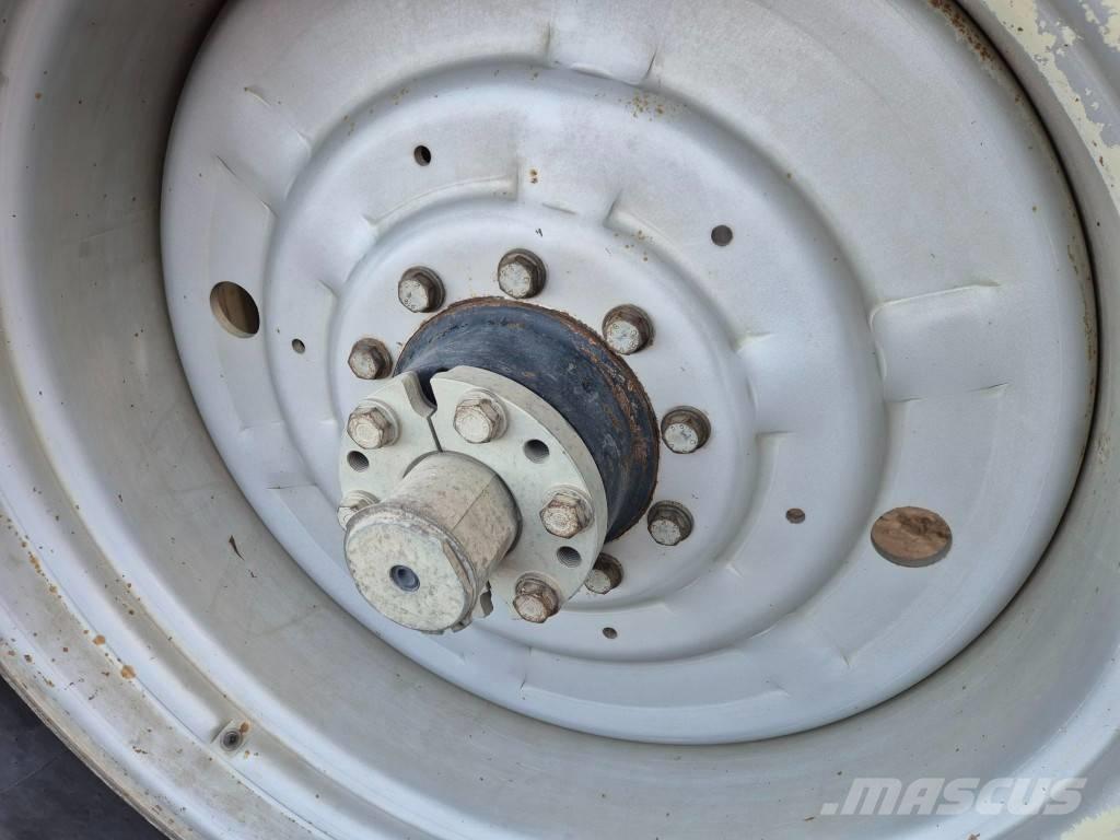 Case IH Puma 230 CVX Traktoren