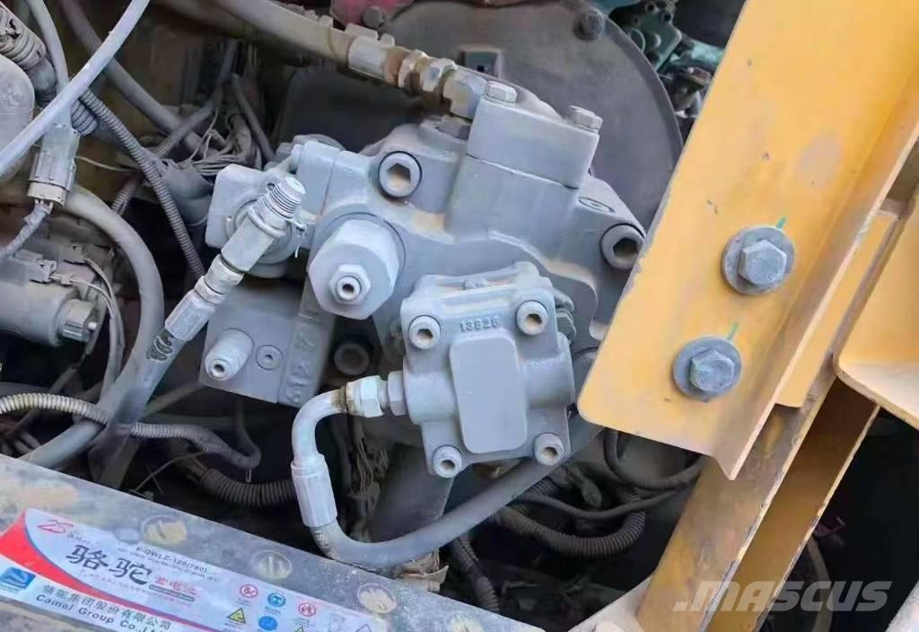 Volvo EC 80 D Raupenbagger