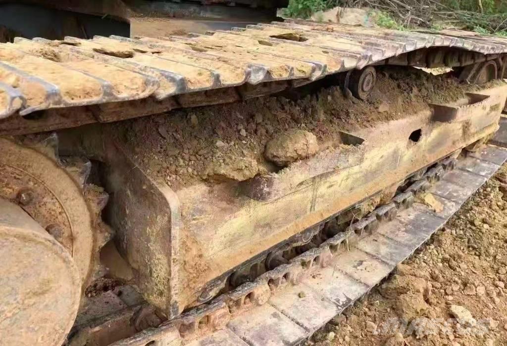 Volvo EC 80 D Raupenbagger