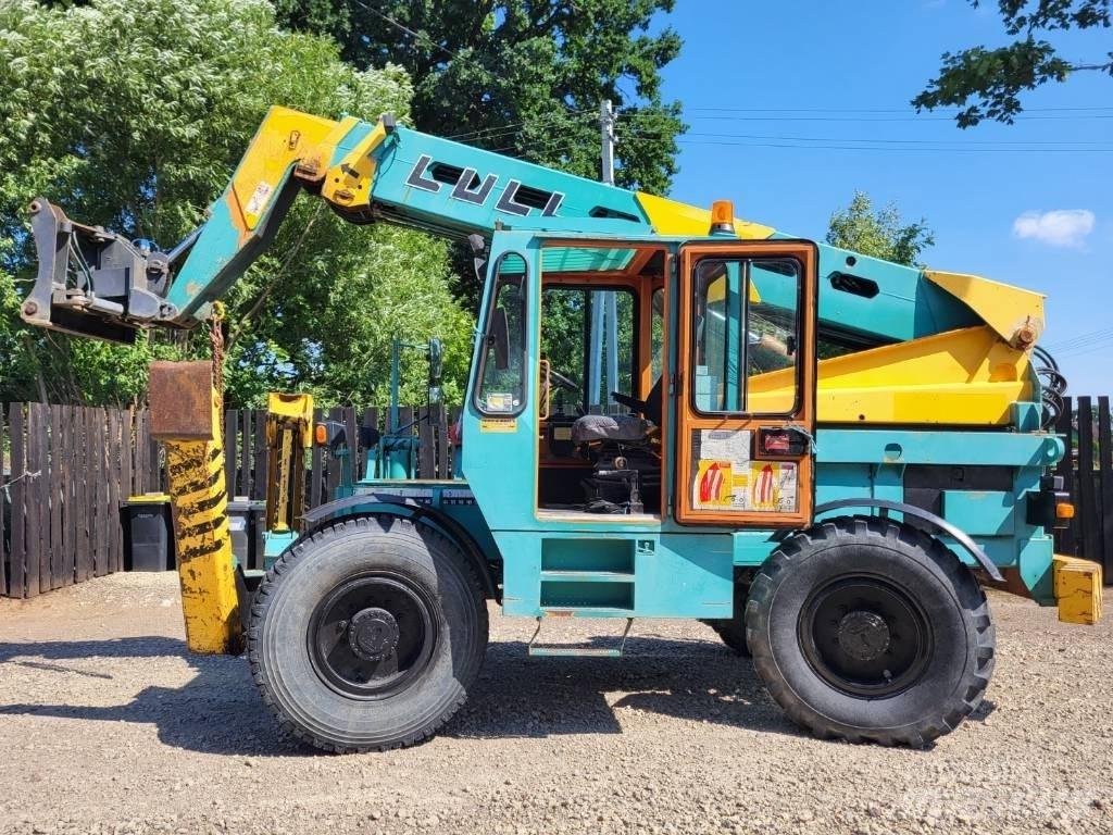 CAT LULL 1044 Teleskoplader