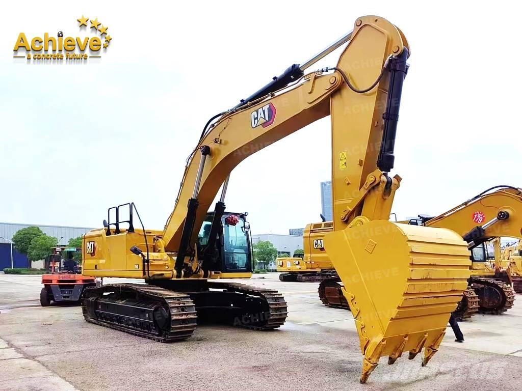 CAT 350 Raupenbagger
