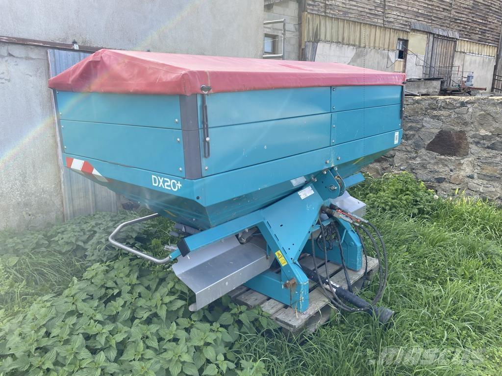 Sulky DX+20 Flüssigdüngerstreuer