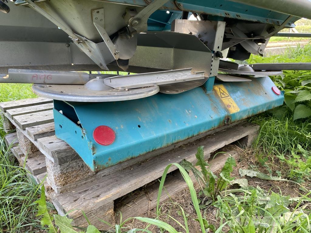 Sulky DX+20 Flüssigdüngerstreuer